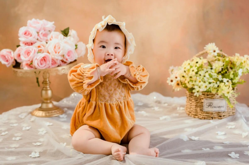 昌邑宝宝对妈妈的爱